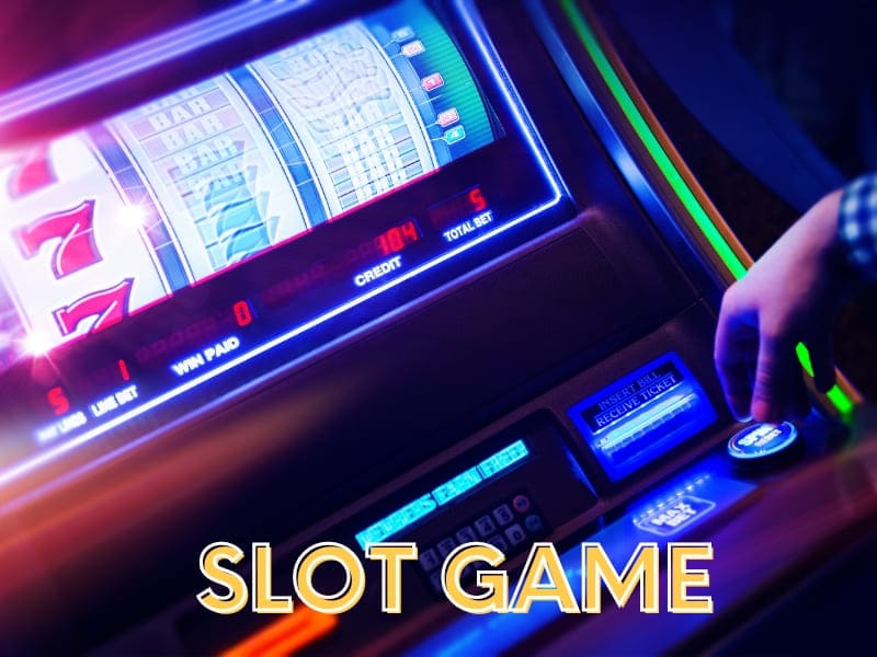 Slots casino là gì?
