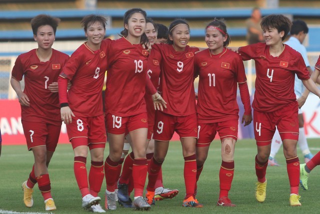 Tuyển Việt Nam tại World Cup Nữ 2023
