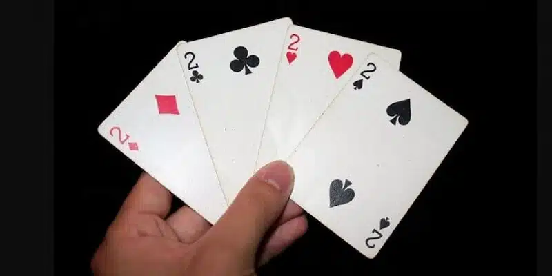 Bí quyết đánh bài của các tay chơi lâu năm